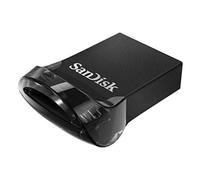 Sandisk Fit Usb Type-A Flash Drive 512 Gb 3.2 Memory Stick Up To 400 Mb / S Read Speeds, Recuepro Data Recovery Software, For