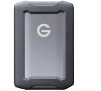 SANDISK G-DRIVE ArmorATD Portable Hard Drive for Mac - 5 TB, Grey, Silver/Grey