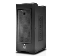 SanDisk G-RAID SHUTTLE 8 disk array 208 TB Desktop Black