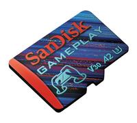SANDISK Gameplay micro SD card 1TB (for mobile/handheld gaming consoles, up to 190 MB/s, for more demanding games, AAA-/3D-/VR-Grafik, 4K-UHD-Videos, A2, V30, U3)