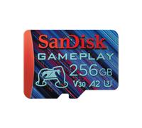 SanDisk A2 128GB 256GB 512GB GamePlay microSD Card for Mobile and Console Gaming