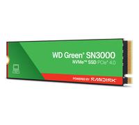 SanDisk Green SN3000 1 TB M.2 PCI Express 4.0 NVMe QLC 3D NAND