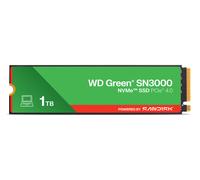 SanDisk Green WD ™ SN3000 NVMe™ SSD POWERED BY 1 TB