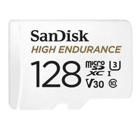 SanDisk High Endurance 128 GB MicroSDXC UHS-I Class 10