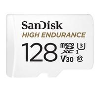SANDISK - MicroSDHC 128GB