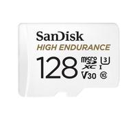 SANDISK - MicroSDHC 128GB