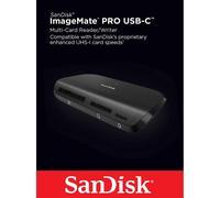 SanDisk ImageMate PRO USB-C Multi Card Reader/Writer USB 3.0 Up To 160MB/S UHS-I