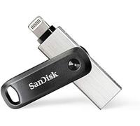SanDisk iXpand 64 GB USB 3.0 Type A, Lightning Flash Drive