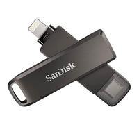 SanDisk 128GB Luxe iXpand Type-C/Lightning Flash Drive, USB 3.1