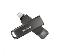 SanDisk 64GB Luxe iXpand Type-C/Lightning Flash Drive, USB 3.1