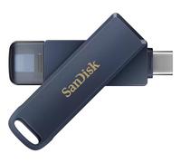 SanDisk iXpand USB flash drive 256 GB USB Type-C / Lightning 3.2 Gen 1