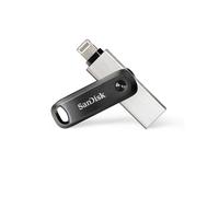 SanDisk iXpand USB Flash Drive for iPhone and iPad, SDIX60N-064G-GN6NN
