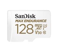 SanDisk Max Endurance MicroSD Card 100MBs with Adapter 128GB