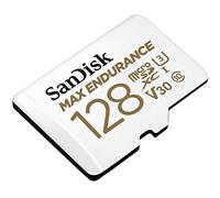 SanDisk Max Endurance MicroSD Card 100MBs with Adapter 128GB