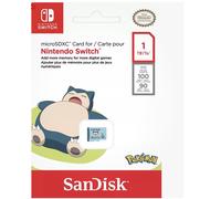 SanDisk Memory Card For Nintendo Switch 1TB Micro SD SDXC Pokémon New