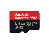 SanDisk Extreme Pro 64GB microSDXC 200MB/s UHS-I