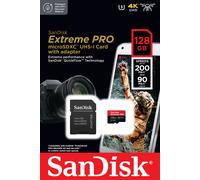 SanDisk Micro SD Extreme Pro 64GB 128GB 256GB 512GB Class 10 Memory Card UK