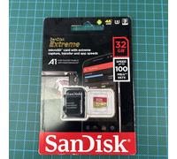 Sandisk Extreme memory card 32 GB MicroSDHC Class 10 UHS-I