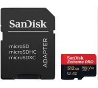 SanDisk Micro SD SDXC Extreme PRO Card U3 64 128 256 512 GB 4 NEXTBASE DASH CAM.
