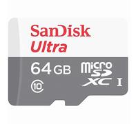 SanDisk Ultra Lite microSDHC Ad. 64GB 100MB/s