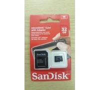 Sandisk microSDHC 32GB 32GB MicroSDHC Class 4 memory card