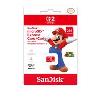 SanDisk microSD 256GB Express Card (Switch 2)