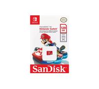 SanDisk SDSQXAO-128G-GNCZN memory card 128 GB MicroSDXC