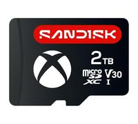 SANDISK microSD Card for ROG Xbox Ally (X) 2TB, Officially Xbox licensed (read speeds up to 200MB/s, write speeds up to 140MB/s)