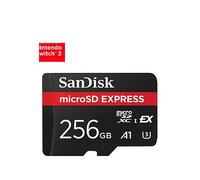 Sandisk Microsd Express 256Gb One Colour