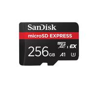 Sandisk MicroSD Express 256GB UHS-I Memory Card