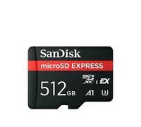 Sandisk Microsd Express 512Gb One Colour