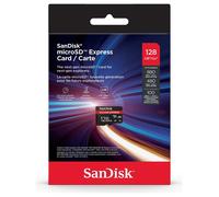 SanDisk microSD Express Card - 128GB