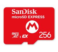 SanDisk microSD Express Card (256GB) for Nintendo Switch 2