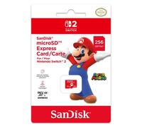 SanDisk microSD Express Card (256GB) Switch 2