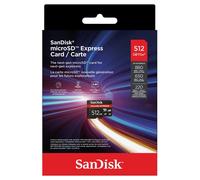 SanDisk microSD Express Card - 512GB