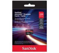 SanDisk Express 256 GB MicroSDXC UHS-I