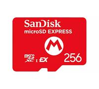 SanDisk microSD Express Card (256GB) Switch 2