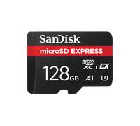 SanDisk MicroSD Express MicroSD Card - 128GB - SDSQXFN-128G-GN4NN