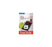 Sandisk microSD Ultra Class 10 (128GB, SDSQUNR-128G)