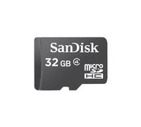 Sandisk microSDHC 32GB 32GB MicroSDHC Class 4 memory card