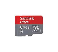 Sandisk microSDXC 64 GB Ultra Class 10 100 MB/s