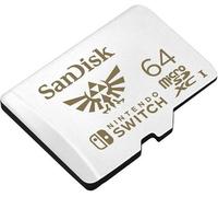 SanDisk microSDXC Card for Nintendo Switch 100MB/s - 64GB