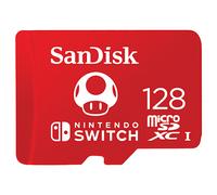 SanDisk SDSQXAO-128G-GNCZN memory card 128 GB MicroSDXC