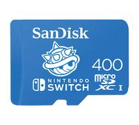 SanDisk microSDXC Card for Nintendo Switch - 400GB