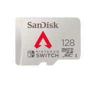 SanDisk MicroSDXC Card For Nintendo Switch Consoles, SDSQXAO-128G-GN6ZY