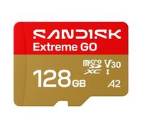 SanDisk Extreme GO 128 GB MicroSDXC UHS-I
