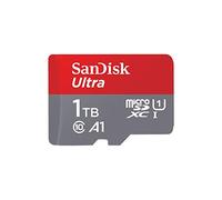 SanDisk microSDXC Ultra 1TB (A1/UHS-I/Cl.10/150MB/s) microSDXC Card 1TB A1 Application Performance