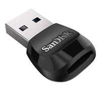 SANDISK Mobile Mate microSD Card Reader/Writer, USB 3.0 | Up to 170MB/s Transfer Speeds, Compact Durable microSD Card Reader, Move Content Fast