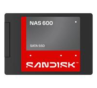 SanDisk NAS 600 500 GB 2.5" Serial ATA III TLC 3D NAND