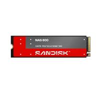 SanDisk 3.84TB NAS 800 NVMe - SDSNP2384TAN-000E0